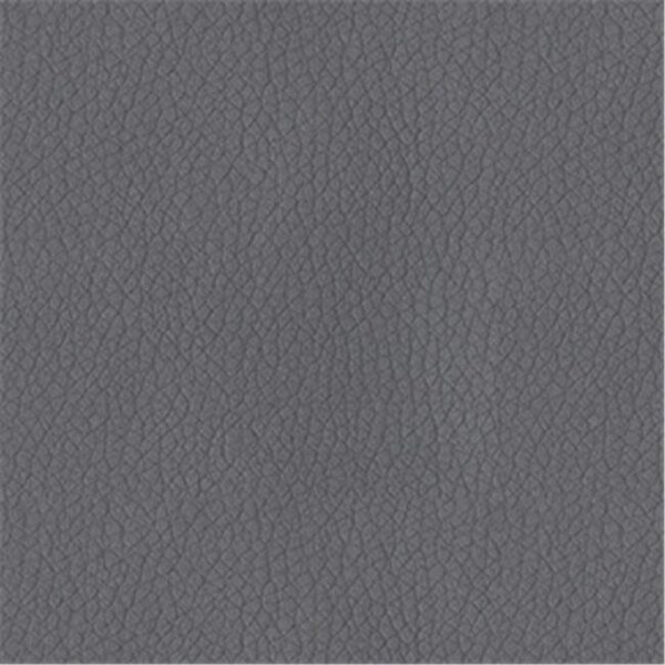 Moonwalk Universal Pty Ltd Turner 905 Simulated Leather Vinyl Contract Rated Fabric; Steel TURNE905 - main